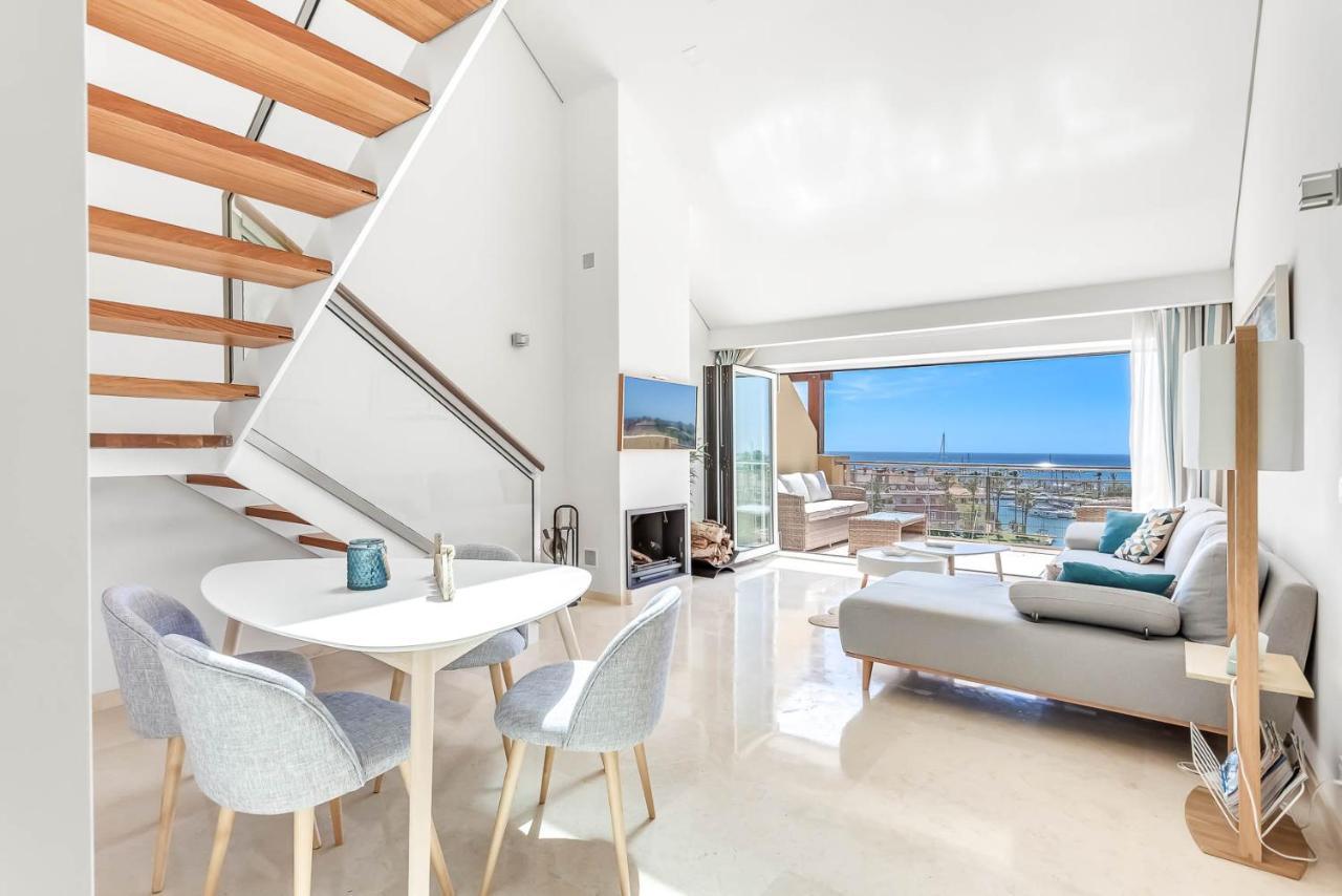 Ribera Del Marlin Atico/penthouse Sotogrande