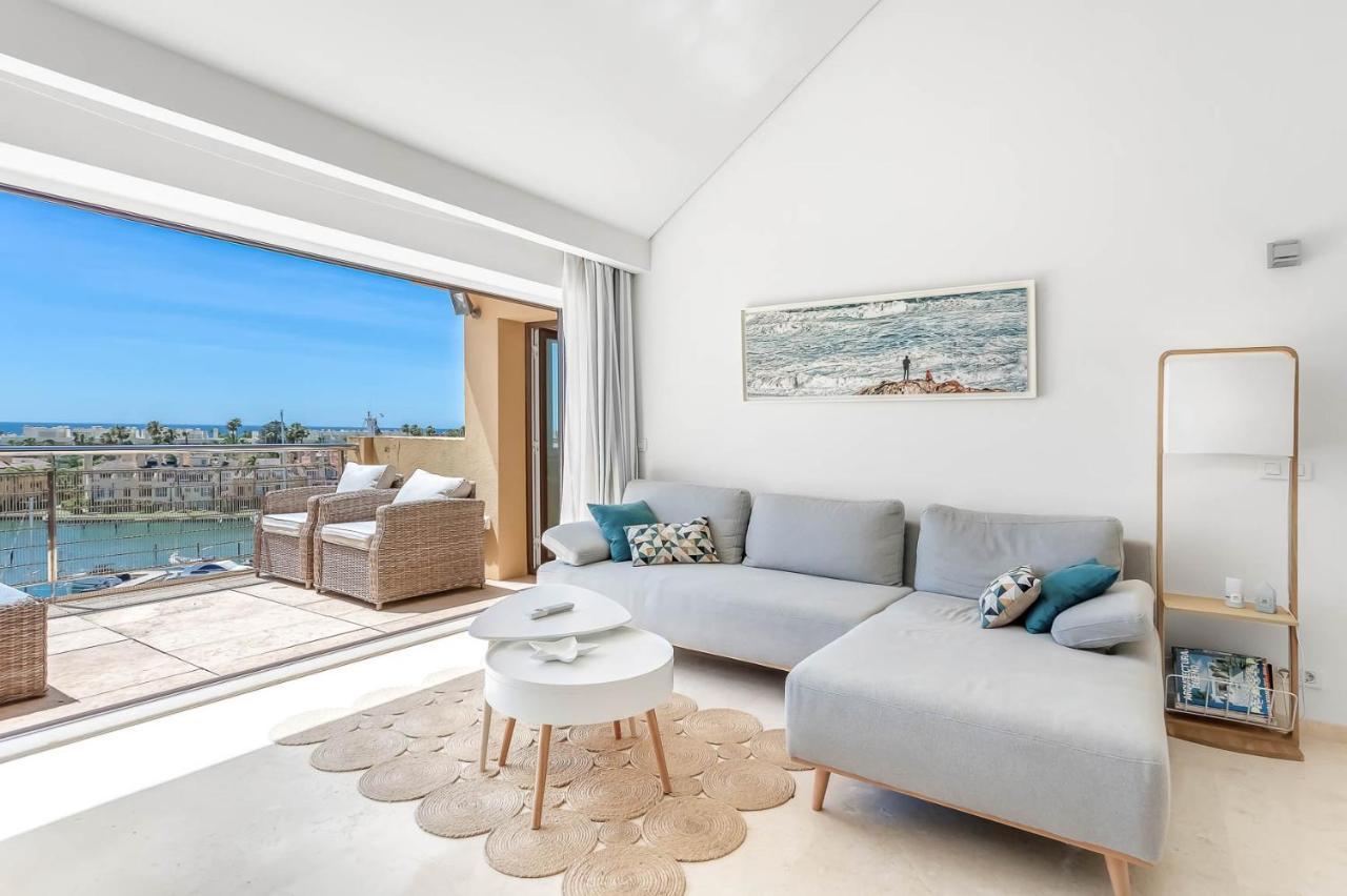 Ribera Del Marlin Atico/penthouse * Sotogrande