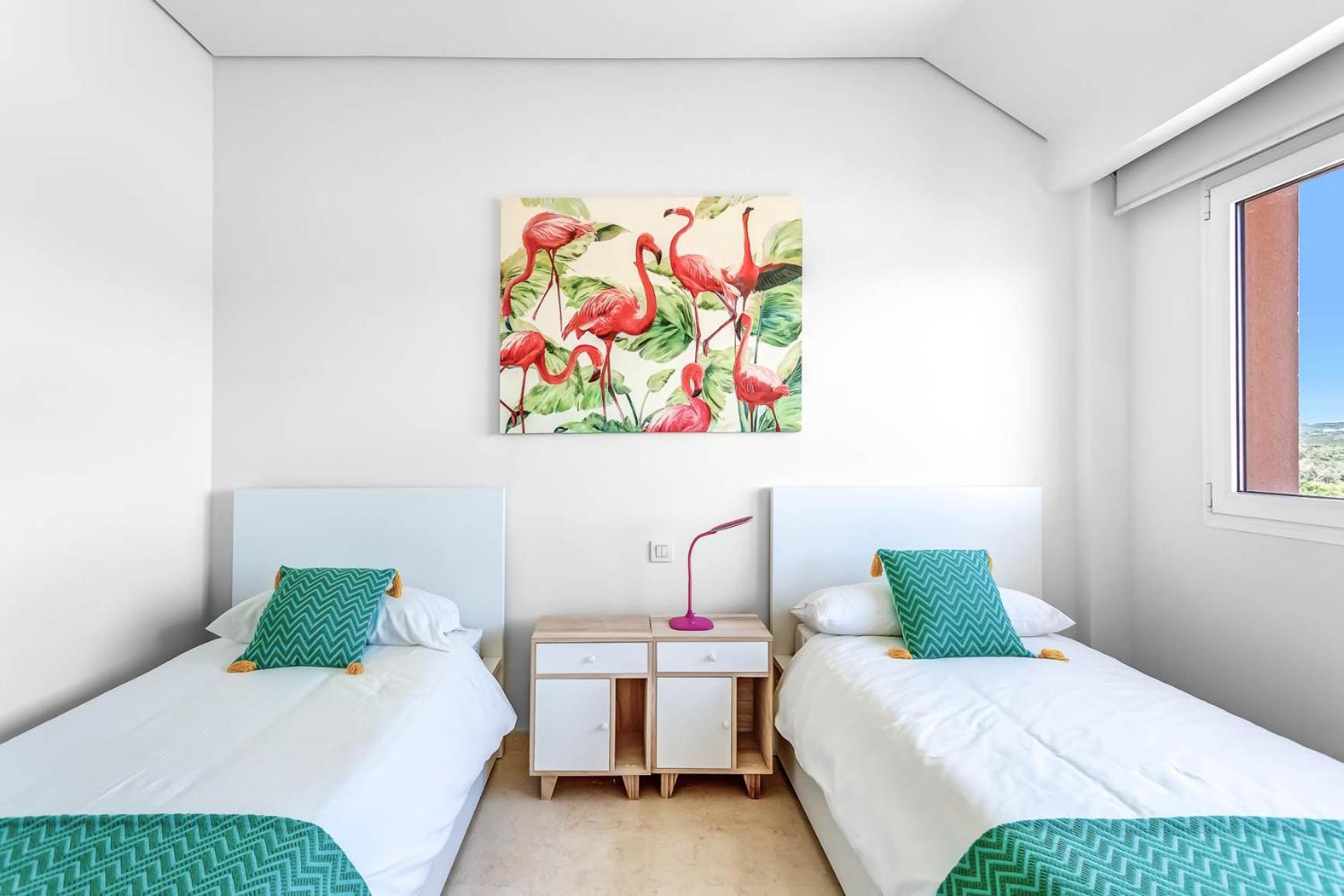 Ribera Del Marlin Atico/penthouse Apartment