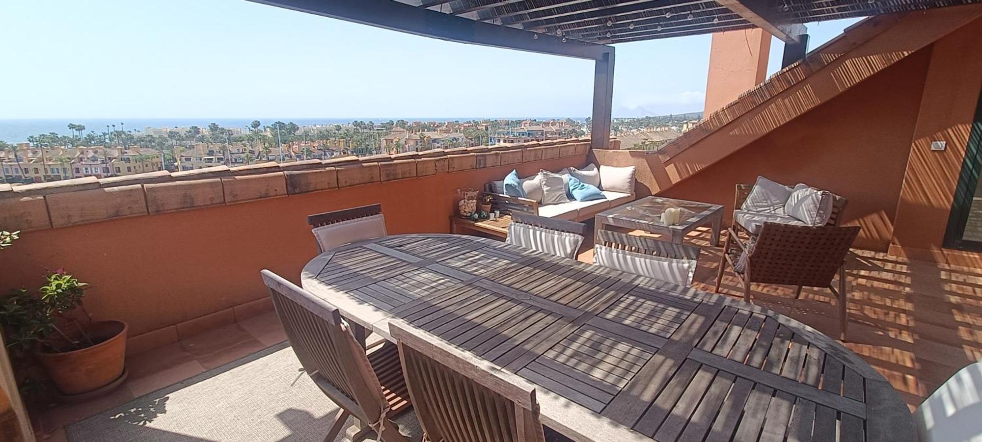 Ribera Del Marlin Atico/penthouse Sotogrande