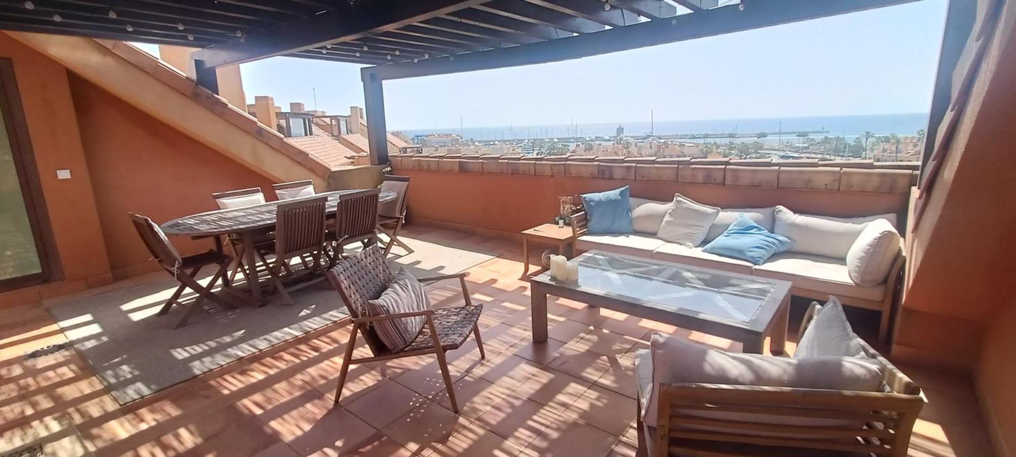 Ribera Del Marlin Atico/penthouse * Sotogrande